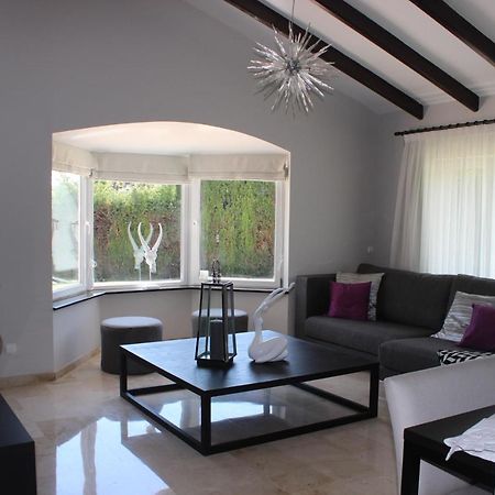 Villa Estrella Del Mar Marbella Exterior foto