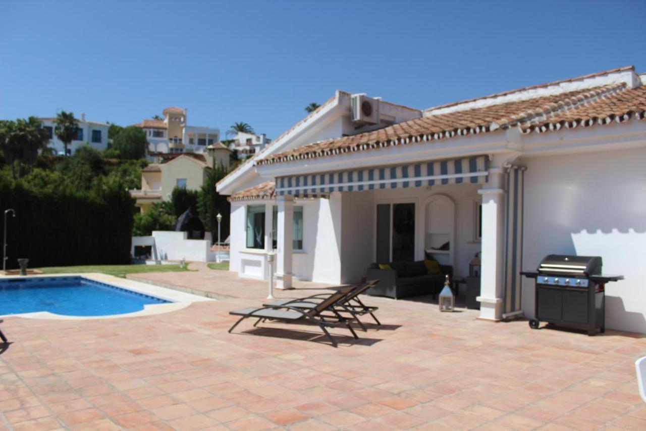 Villa Estrella Del Mar Marbella Exterior foto