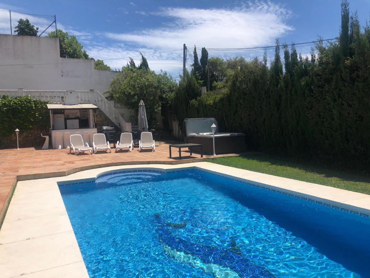 Villa Estrella Del Mar Marbella Exterior foto